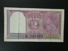 Nice 1943 india for sale  SOUTH CROYDON