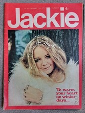 Jackie 519 dec for sale  WHITSTABLE