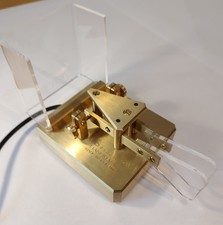 Schurr morsetaste profi gebraucht kaufen Schurr morsetaste profi gebraucht kaufen  Deutschland