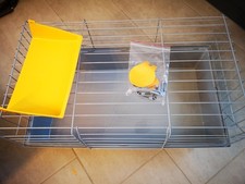 Käfig kleintiere gebraucht kaufen  Eberswalde-Umland