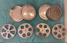 Film 16mm. set usato Film 16mm. set usato  Venezia