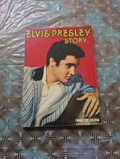 Livre elvis presley d'occasion  Honfleur