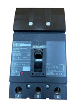 Disjuntor Square D QGA32200 200A 3P 240V 3PH I-Line 200 Amp 240 Volts Usado comprar usado  Enviando para Brazil
