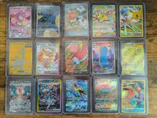 Beau lot cartes d'occasion  Les Allues