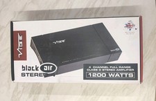 Vibe blackair 1200 for sale  SHREWSBURY