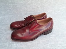 Saxone brogue shoes for sale  DIDCOT
