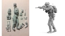 Figurine resine 342g2 d'occasion  Houilles