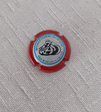 Capsule coiffe champagne d'occasion  Strasbourg-