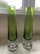 hand blown glass vases for sale  LEIGH-ON-SEA