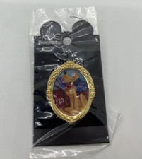 Usado, Broche Disney oval retrato personagem mês Plutão LE DLR comprar usado  Enviando para Brazil