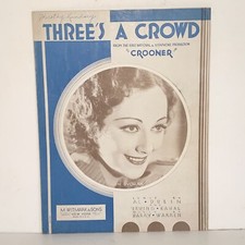 Vintage 1932 three for sale  Carlinville