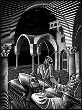 Dream m.c. escher for sale Dream m.c. escher for sale  Ojai