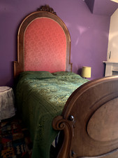 Victorian antique bed for sale  HELENSBURGH