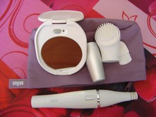 015 epilateur braun d'occasion  Coulommiers