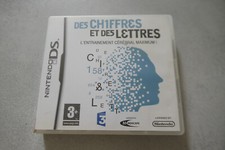 Boîte chiffres lettres d'occasion  Paris XV