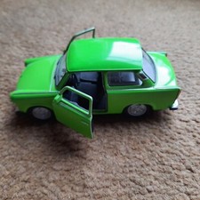 Trabant 601 trabi gebraucht kaufen  Isenburg, Mündersbach, Roßbach