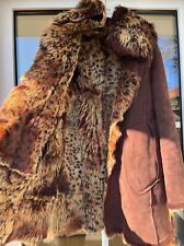 Eleganter kurzmantel lammfell gebraucht kaufen  München