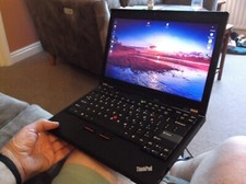 Thinkpad x220 laptop for sale  EASTBOURNE