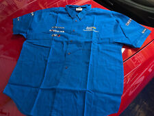 Camisa de corrida Benetton Renault F1 Formula 1 Team sem tabaco 2001 tamanho XXL comprar usado  Enviando para Brazil