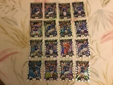 Lot cartes panini d'occasion  France