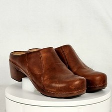 Dansko brown leather for sale  Ogden