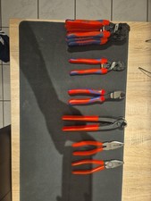 Knippex zangen konvulut gebraucht kaufen  Dorsten