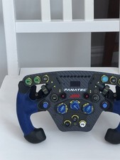 Fanatec podium qr1 for sale  PETERSFIELD