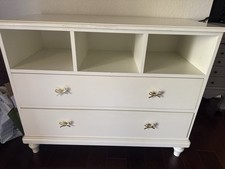 pottery mirror dresser w barn for sale pottery mirror dresser w barn for sale Miami