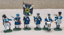 Soldatini napoleonic prussian usato  Fiorano Modenese