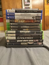 Video game lot for sale  Charleston