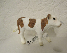 Schleich simmental kalb gebraucht kaufen  Jemgum