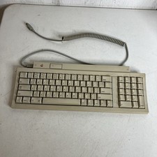 Vintage apple keyboard for sale  Santa Rosa