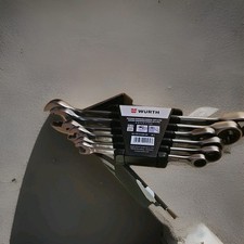 Würth zebra ratschen gebraucht kaufen  Neckarsulm