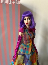 Sybarite doll tofu for sale  LONDON