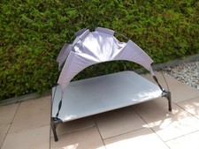 Hundeliege sonnendach gebraucht kaufen  Leegebruch