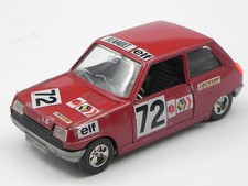 Burago renault rallye usato Burago renault rallye usato  Roma