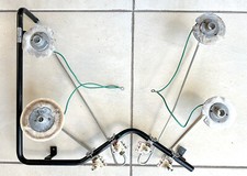 Set gas lines for sale  Naples