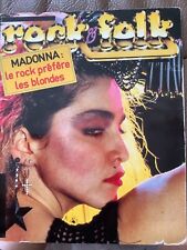 Advertising plv madonna d'occasion  Issigeac