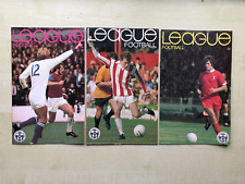 League football magazine for sale  MANCHESTER