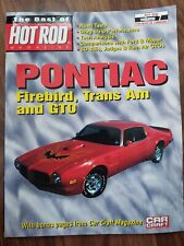 Pontiac firebird trans for sale  MALTON