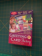 Greeting card factory for sale  Denver
