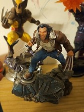 Iron studio wolverine for sale  Rosston