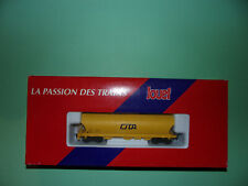 Jouef wagon céréalier d'occasion  Douvrin