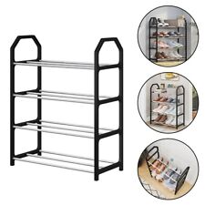 Black shoe rack for sale  Shipping to Ireland