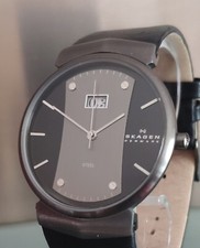 40mm skagen herrenarmbanduhr gebraucht kaufen  Frechen