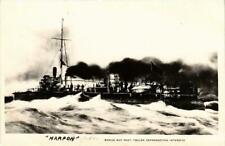 Old postcard torpedo d'occasion  Expédié en Belgium