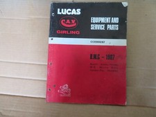 Lucas bmc austin for sale  RHYL
