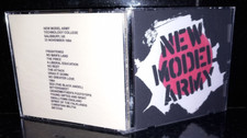 New Model Army - -  cd comprar usado New Model Army - -  cd comprar usado  Enviando para Brazil