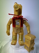 Uh Oh Toys Cinematron Era de Ouro Creature Bazaar Sofubi Vinil Arte Brinquedo Figura comprar usado Uh Oh Toys Cinematron Era de Ouro Creature Bazaar Sofubi Vinil Arte Brinquedo Figura comprar usado  Enviando para Brazil