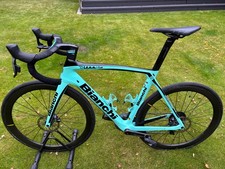 Bianchi oltre xr4 for sale  EDINBURGH